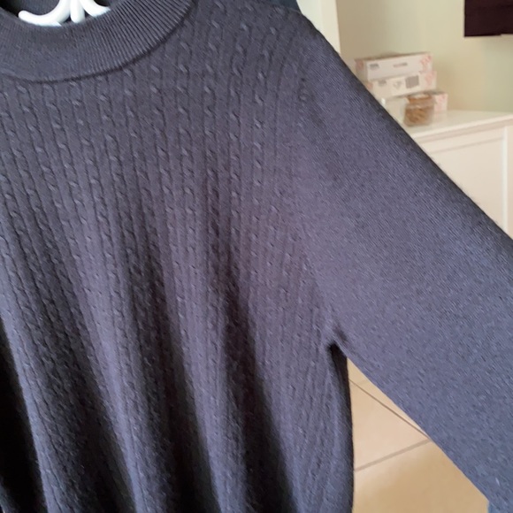 Alia Long Sleeve Super Soft Sweater - Picture 4 of 7